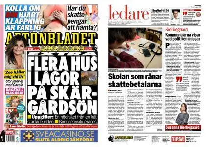 Aftonbladet – 06 augusti 2018