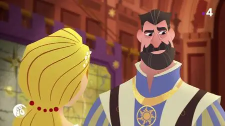 Raiponce : La série S01E17