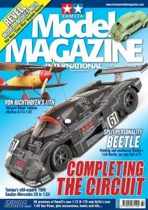 Tamiya Model Magazine N.184 - February 2011