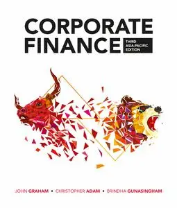 Corporate Finance, 3rd Edition