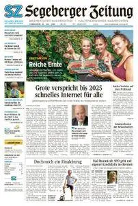 Segeberger Zeitung - 14. Juli 2018