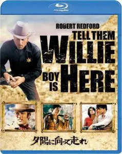 Tell Them That Willie Boy Is Here (1969)