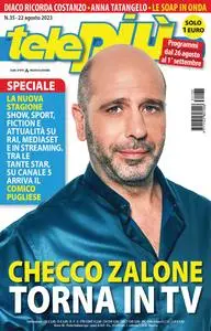 Telepiù N.35 - 22 Agosto 2023