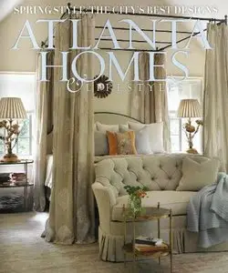 Atlanta Homes & Lifestyles - April 2013