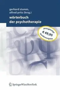Wörterbuch der Psychotherapie [Repost]