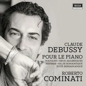 Roberto Cominati - Debussy: Piano Music (2019)