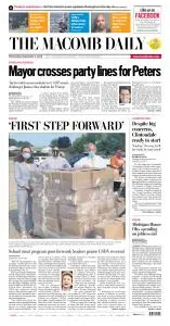 The Macomb Daily - 2 September 2020