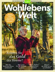 Wohllebens Welt - July 2020
