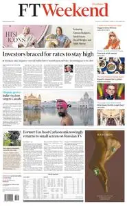 Financial Times USA - 23 September 2023