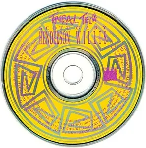 Scott Henderson And Tribal Tech - Tribal Tech (1991)