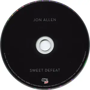 Jon Allen - Sweet Defeat (2011) Expanded Edition 2012