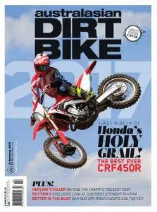 Australasian Dirt Bike - February 2017