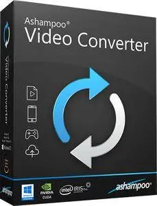 Ashampoo Video Converter 1.0.0.44 Multilingual Portable