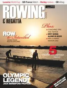 Rowing & Regatta - August 2011