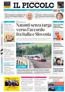 Il Piccolo Trieste - 10 Giugno 2021