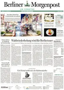Berliner Morgenpost - 30 Oktober 2022