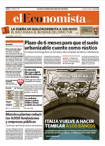 el Economista - 05 January 2012