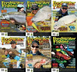 Freshwater Fishing Australia - 2016 Full Year Issues Collection