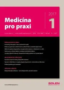 Medicína pro praxi - Číslo 1 2017
