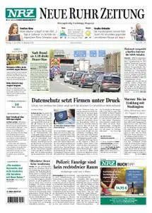 NRZ Neue Ruhr Zeitung Essen-Rüttenscheid - 17. April 2018