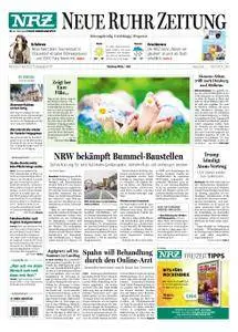 NRZ Neue Ruhr Zeitung Duisburg-Mitte - 09. Mai 2018