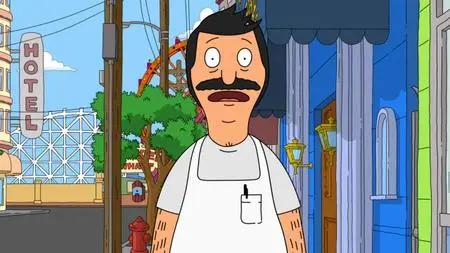 Bob's Burgers S09E18