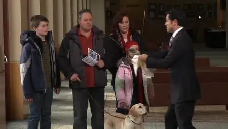 The Dog Who Saved Christmas Vacation (2010)
