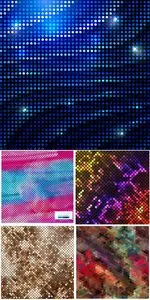 Mosaic Backgrounds #6