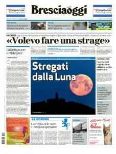 Brescia Oggi - 19 Luglio 2019