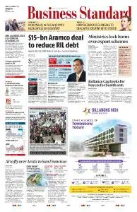 Business Standard - August 13, 2019