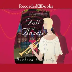 «Fall of Angels» by Barbara Cleverly