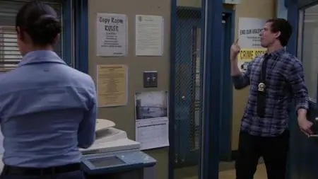 Brooklyn Nine-Nine S03E01