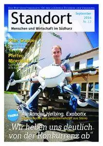 Standort Magazin - September 2016
