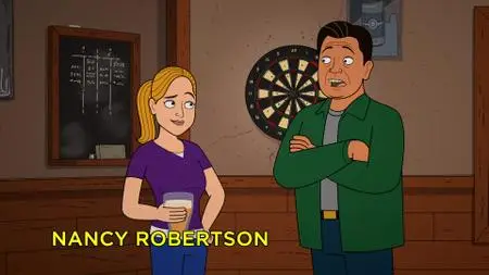 Corner Gas Animated S02E08