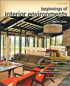 Beginnings of Interior Environments, 11th Edition