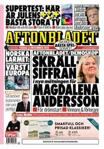 Aftonbladet – 14 december 2021