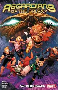 Marvel-Asgardians Of The Galaxy Vol 02 War Of The Realms 2020 Hybrid Comic eBook