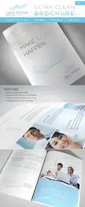 GraphicRiver Ultra Clean Brochure Vol. 2