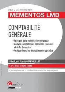 Mémento LMD - Comptabilité générale 2015-2016