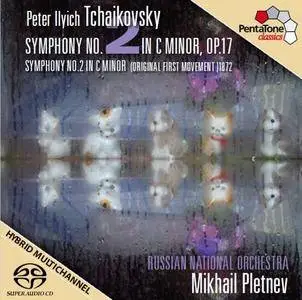 Russian National Orchestra - Tchaikovsky: Symphony No. 2 ‘Little Russian’ (2012) [SACD ISO+HiRes FLAC]