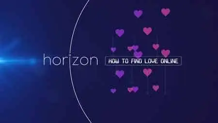 Horizon: How to Find Love Online (2016)