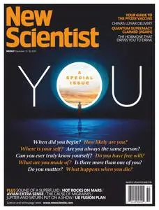 New Scientist - December 12, 2020