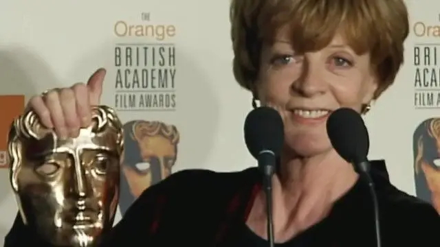 Channel 5 - The Marvellous Maggie Smith (2022)