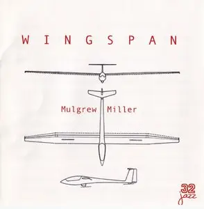 Mulgrew Miller - Wingspan (1987) {Landmark--32 Jazz 32168 rel 1999}