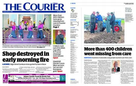The Courier Dundee – March 04, 2019