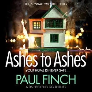 «Ashes to Ashes» by Paul Finch