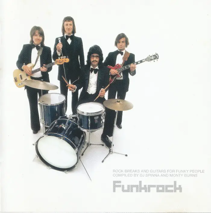 VA - Funk Rock (2001)