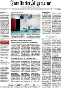 Frankfurter Allgemeine Zeitung vom Dienstag, 02. April 2013
