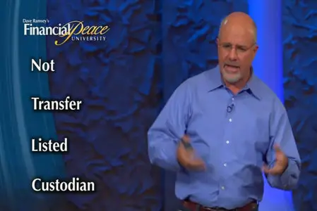 Dave Ramsey - Financial Peace University