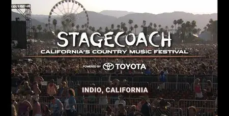 ZZ Top - Stagecoach California's Country Music Festival (2015) [HDTV, 1080i]